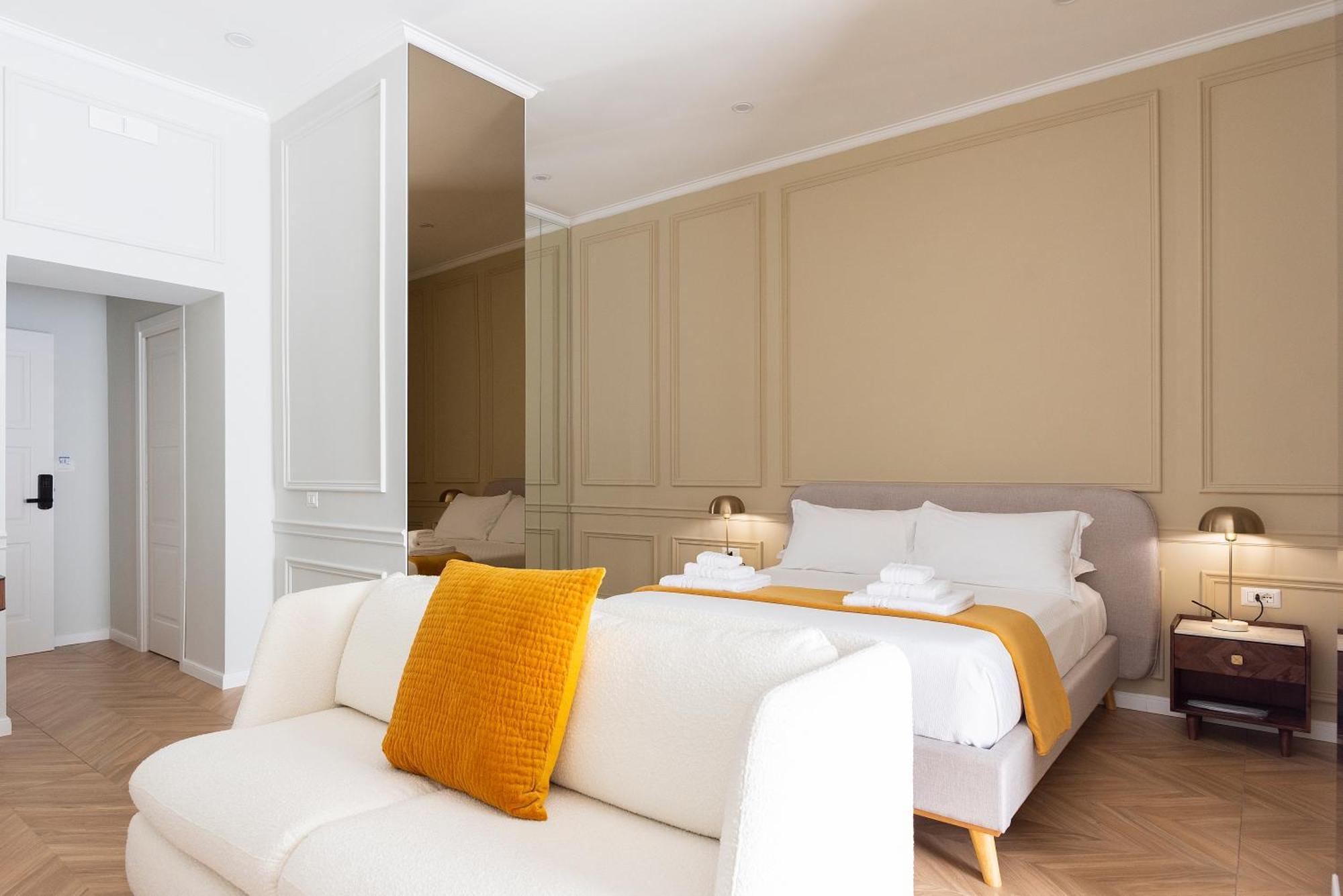 La Cle De La Maison Guest house Naples